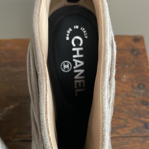 Chanel booties size 38 - Picture 3 of 12